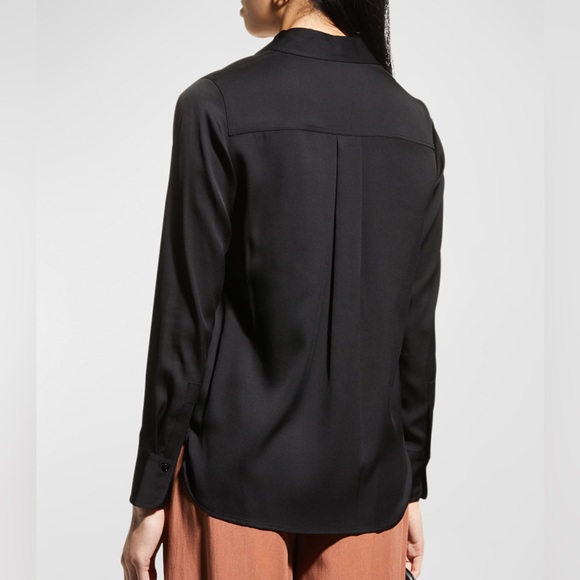 Vince silk shirt - Picture 3 of 4